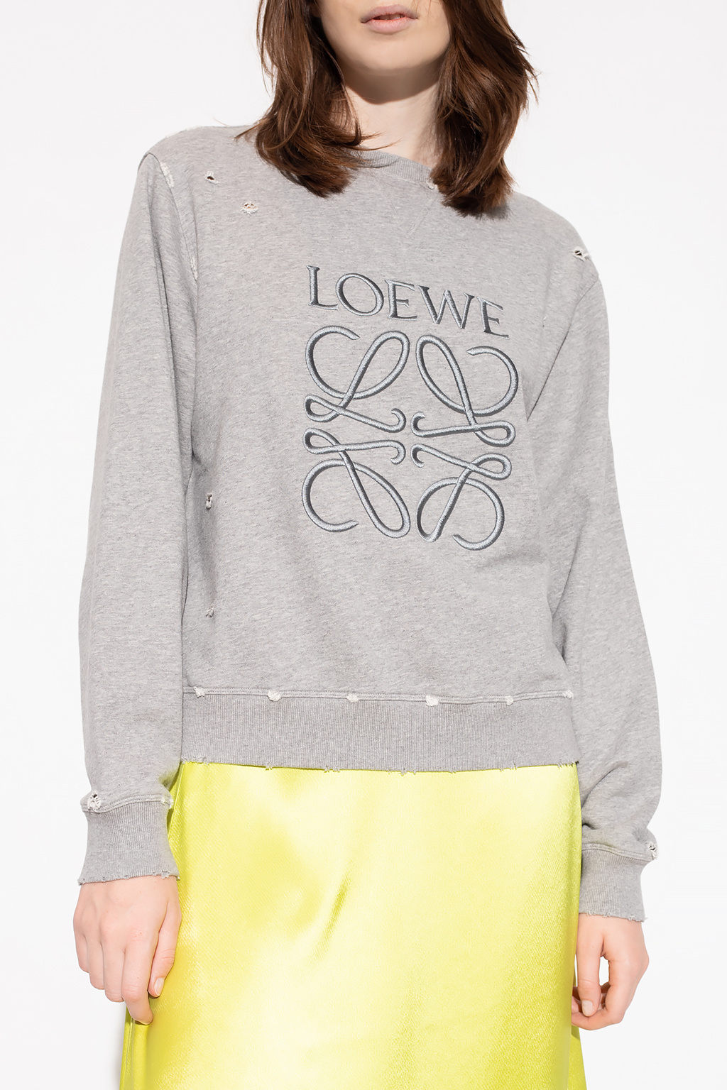 Loewe women's discount sweatshirt